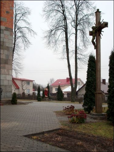  - Касцёл Звеставання Найсвяцейшай Панне Марыі. 