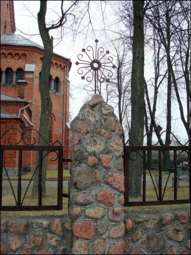  - Касцёл Звеставання Найсвяцейшай Панне Марыі. 