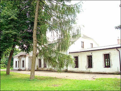  - Manor of Jeleński. 