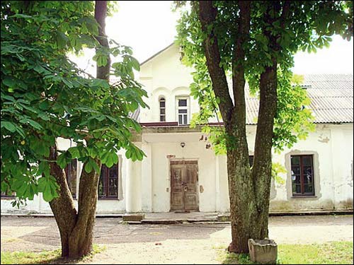  - Manor of Jeleński. 
