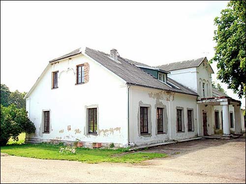  - Manor of Jeleński. 