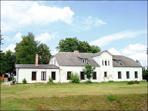  - Manor of Jeleński. 