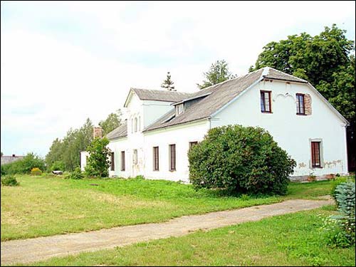  - Manor of Jeleński. 
