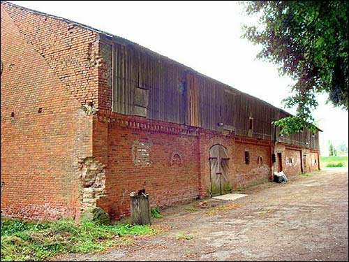  - Manor of Jeleński. 