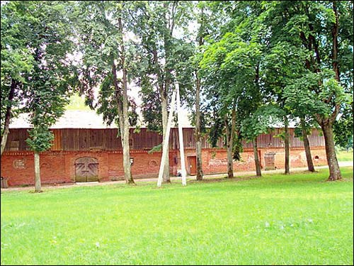  - Manor of Jeleński. 