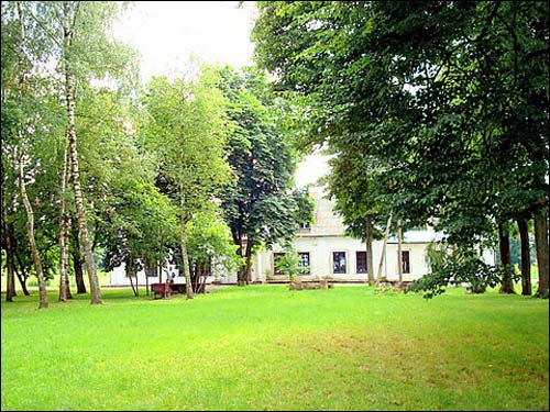  - Manor of Jeleński. 