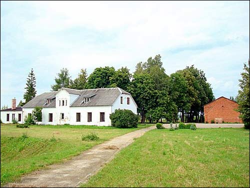  - Manor of Jeleński. 