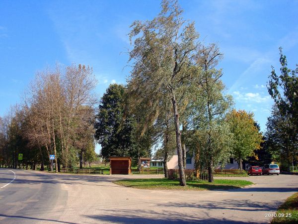 Дукшты. Пейзажи 