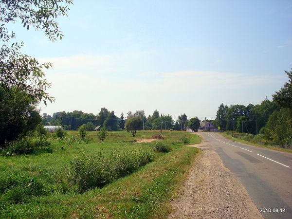 Дукшты. Пейзажи 