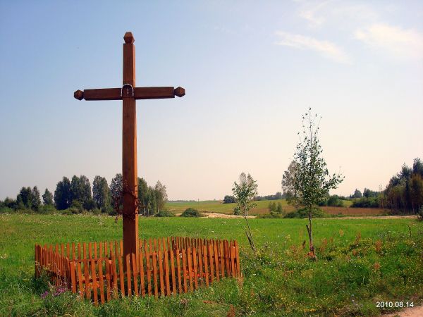 Дукшты. Пейзажи 