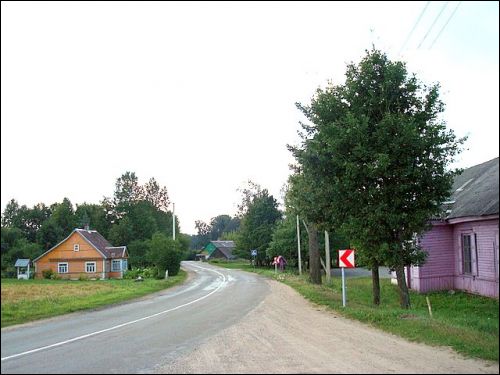 Дукшты. Пейзажи 
