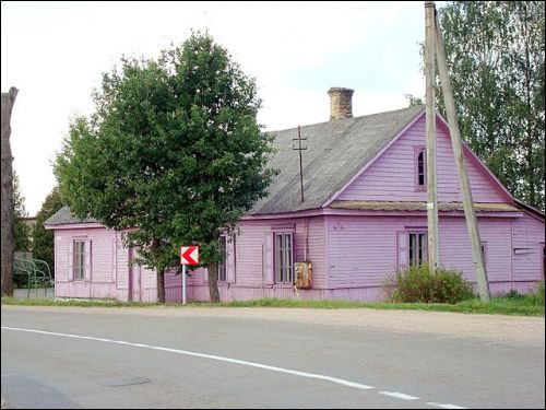 Дукшты. Пейзажи 