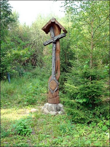 Дукшты. Пейзажи 