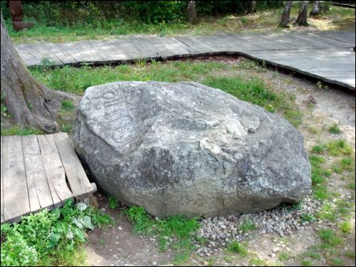 Дукшты. Пейзажи 