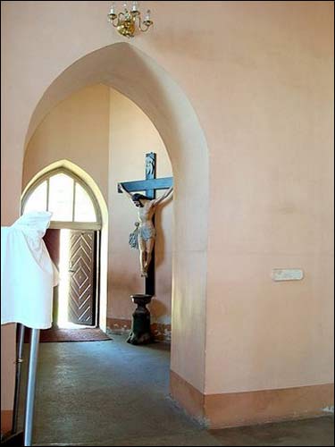  - Catholic church of St. John the Baptist. 