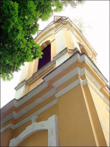 Панары Ніжнія (Вільня). Капліца 