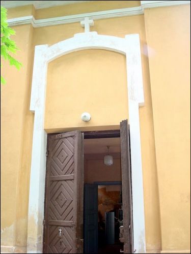Панары Ніжнія (Вільня). Капліца 