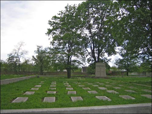  - Soldierly (WWI) Cemetery . 