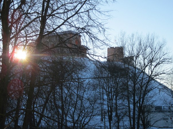 Wilno |   Górny Zamek. 