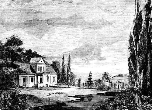  Усадьба Верещаков (усадьба Тугановичи (Карчова)). 