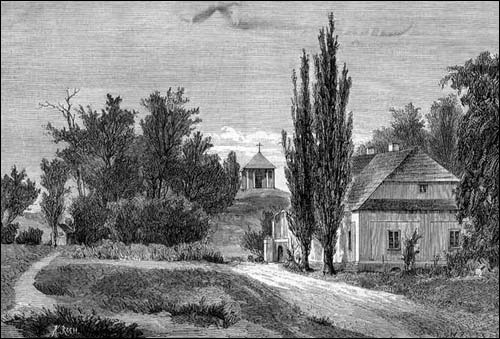  Усадьба Верещаков (усадьба Тугановичи (Карчова)). 
