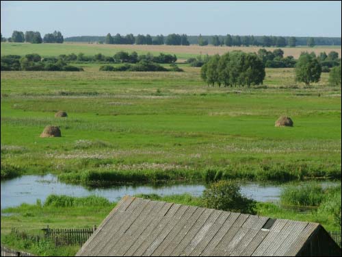  - Landscapes . 