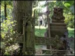 Kamianiec.  cemetery Old Catholic