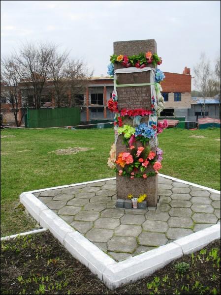 Лешча (Пінск). Манастыр Успення Прасвятой Багародзіцы