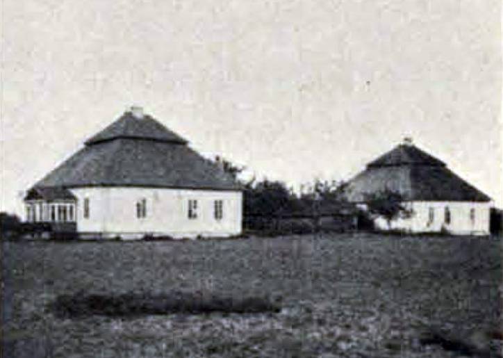 Turec.  Manor of Chodkiewicz