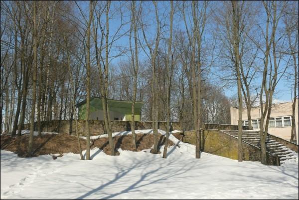 - Manor park of Szafnagel. 