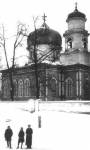 Radaškovičy market town - Orthodox church of the Protection of the Holy Virgin Radaškovičy market town - Orthodox church of the Protection of the Holy Virgin