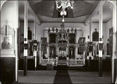 Kobryn. Orthodox church of St. Peter and St. Paul