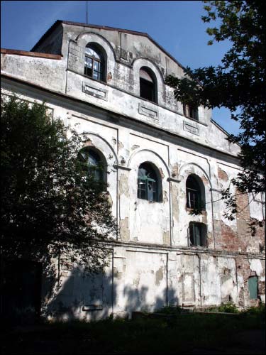 Kobryn. Synagogue 