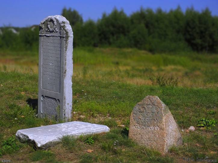  - cemetery Jewish. 