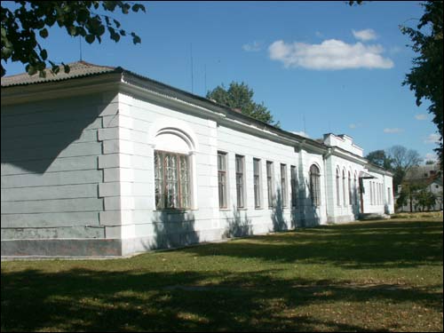 Kobryn.  Postal station 