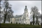 Костёл Успения Пресвятой Девы Марии в Дарове Дарево. Костёл Успения Пресвятой Девы Марии