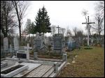 Старыя могілкі ў Дараве Дарево. Кладбище старое католическое