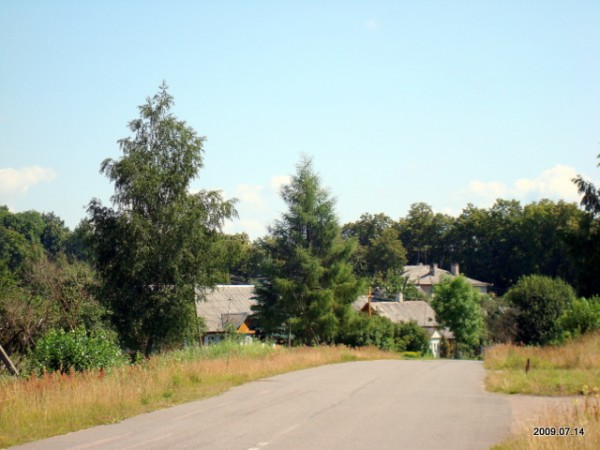 Szeszołki I. Krajobrazy 
