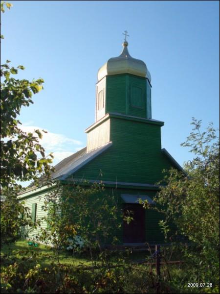 Камень. Малельня стараверская 
