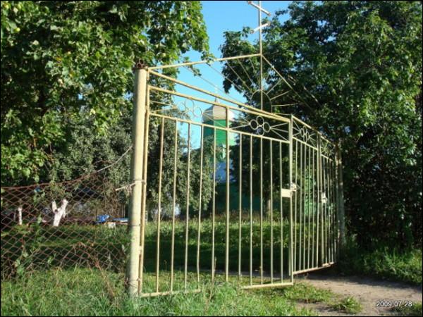 Камень. Малельня стараверская 