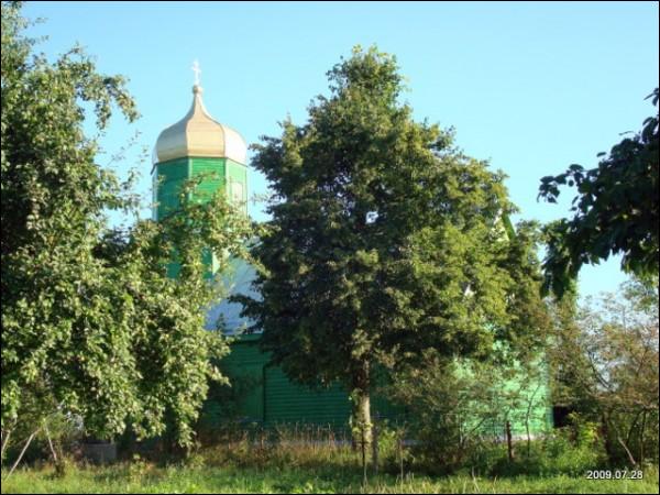 Камень. Малельня стараверская 