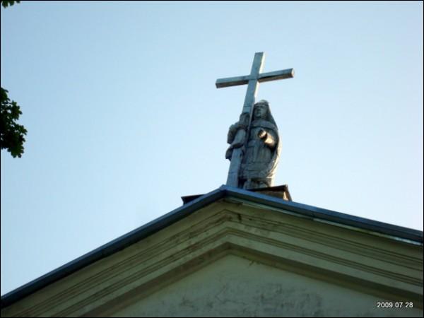  - Catholic church of St. Bartholomew the Apostle. 