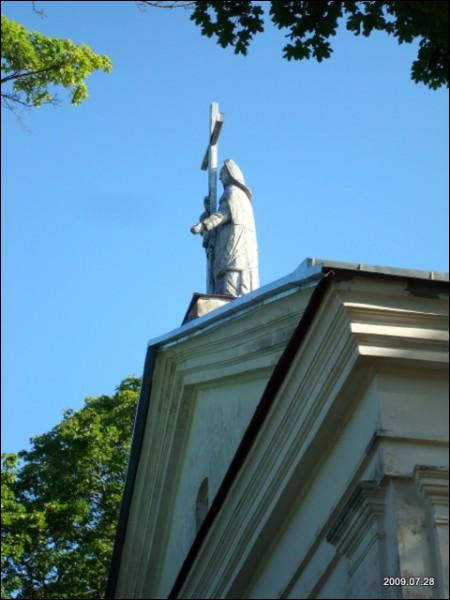  - Catholic church of St. Bartholomew the Apostle. 