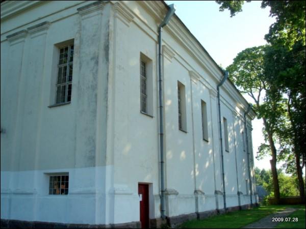  - Catholic church of St. Bartholomew the Apostle. 