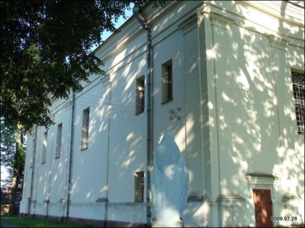  - Catholic church of St. Bartholomew the Apostle. 