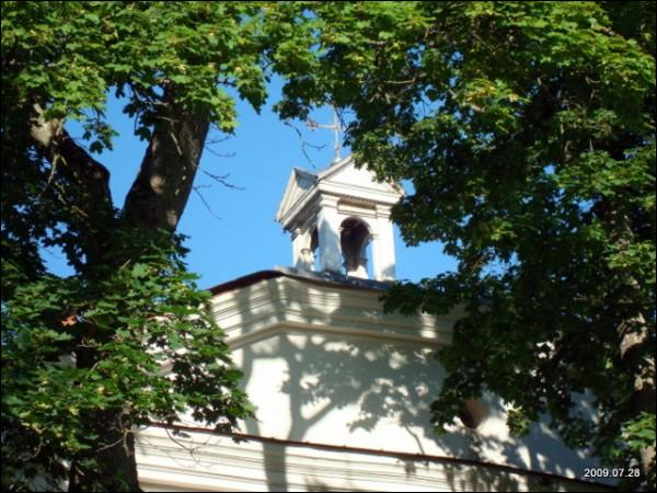  - Catholic church of St. Bartholomew the Apostle. 