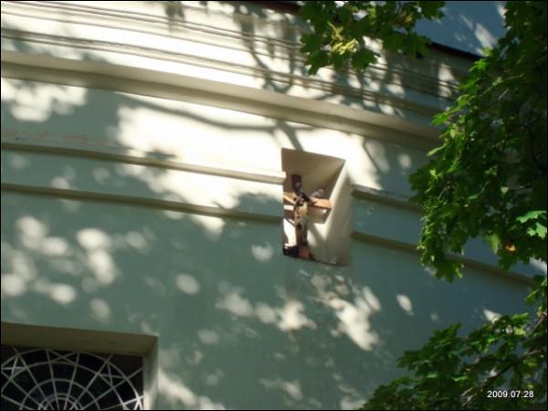  - Catholic church of St. Bartholomew the Apostle. 