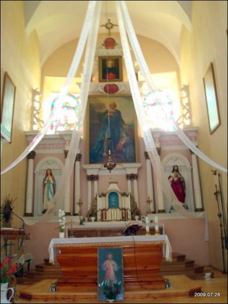  - Catholic church of St. Bartholomew the Apostle. 
