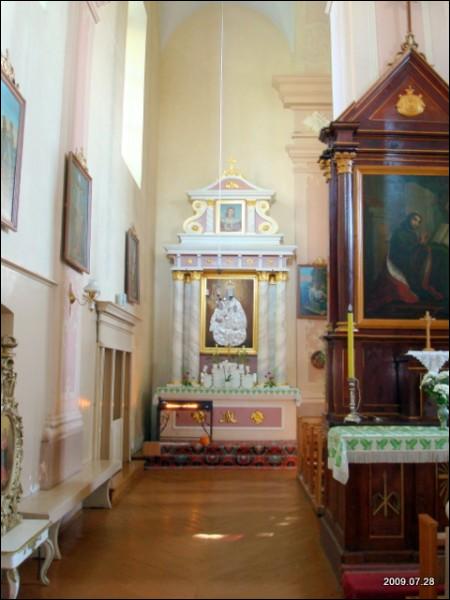  - Catholic church of St. Bartholomew the Apostle. 