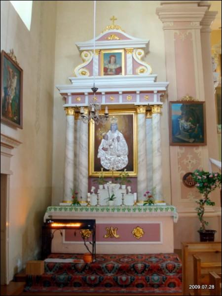  - Catholic church of St. Bartholomew the Apostle. 